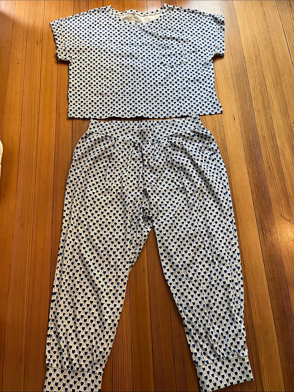 Roller Rabbit 100% Pima Cotton pajamas